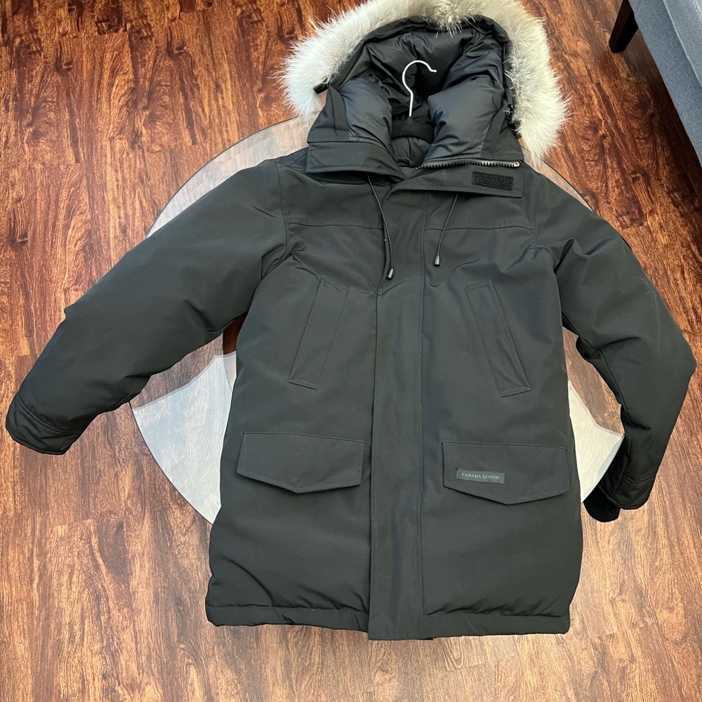 Canada Goose Langford black label
